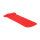 Delock Klett-Kabelbinder L 150 mm x B 12 mm 10 Stück rot
