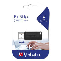 STICK 8GB USB 2.0 Verbatim Store´n´Go...