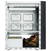 ITX 250W Chieftec Uni Serie BT-02B-U3-250VS