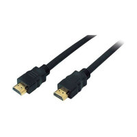 HDMI (ST-ST) 2m HighSpeed Anschlusskabel 4K Eco Schwarz