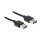 Delock Kabel EASY-USB 2.0 Typ-A Stecker > EASY-USB 2.0 Typ-A Stecker 3 m schwarz