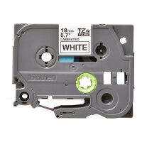 Brother TZE-241 LAMINATED TAPE 18m