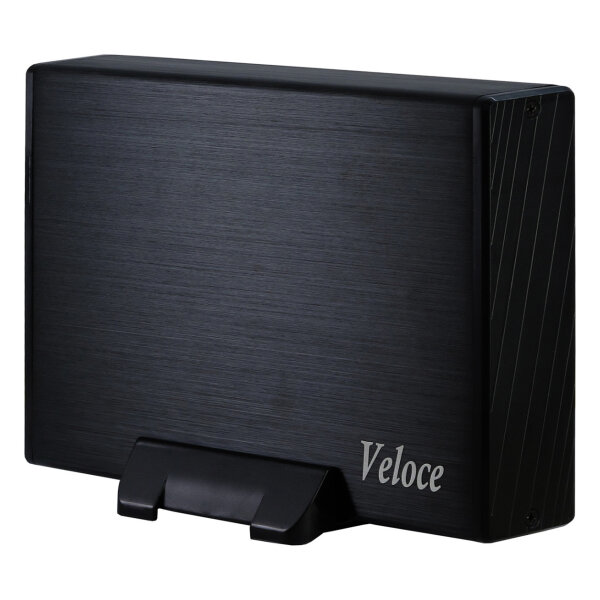 8cm Inter-Tech Veloce GD-35612