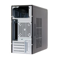 Mini Chieftec Elox HT-01B-OP Black