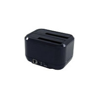 Dockingstation 2x HDD USB3 LC-Power