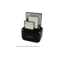 Dockingstation 2x HDD USB3 LC-Power