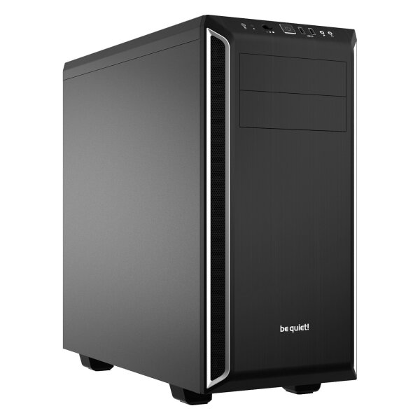 Midi be quiet! PURE BASE 600 silver