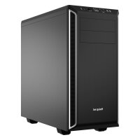 Midi be quiet! PURE BASE 600 silver
