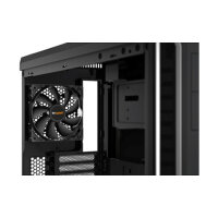 Midi be quiet! PURE BASE 600 silver