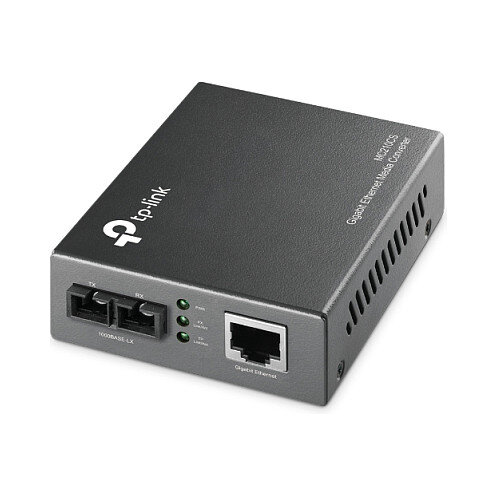 Z TP-Link MC210CS - Medienkonverter RJ45 -> 1000Base-LX/LH - SC