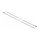 Delock Edelstahlkabelbinder L 500 x B 4,6 mm 10 Stück