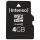CARD 4GB Intenso 3413450 MicroHC Class 10 20MB/s inkl. Adapter