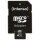 CARD 4GB Intenso 3413450 MicroHC Class 10 20MB/s inkl. Adapter