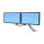 Ergotron Dual Monitor & Handle Kit