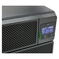 APC Smart-UPS SRT 5000 Rack 3HE SRT5KRMXLI 5000VA 4500W inkl. Netzwerkkarte