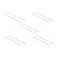 Delock Kabelbinder mit Befestigungsöse L 200 x B 4,8...