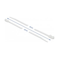 Delock Kabelbinder mit Befestigungsöse L 200 x B 4,8...