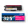 Brother Toner TN-325M Magenta bis zu 3.500 Seiten nach ISO 19798