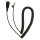 Jabra Anschlusskabel QD auf RJ10 - spiral für Lucent & Cisco