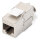 Digitus Keystone CAT6a RJ45 Buchse AWG 22-26 360° Werkzeuglos