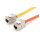 Digitus Keystone CAT6a RJ45 Buchse AWG 22-26 360° Werkzeuglos