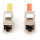 Digitus Keystone CAT6a RJ45 Buchse AWG 22-26 360° Werkzeuglos