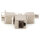 Digitus Keystone CAT6a RJ45 Buchse AWG 22-26 360° Werkzeuglos