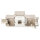 Digitus Keystone CAT6a RJ45 Buchse AWG 22-26 360° Werkzeuglos