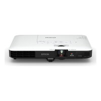 (1920x1080) Epson EB-1795F 3200-Lumen 3-LCD Portable 16:9 USB HDMI VGA wireless NFC Miracast Speaker Full HD White 30-39dB