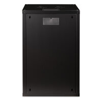 DIGITUS Wandgehäuse Unique 20HE 998x600x450mm schwarz (Speditionsversand)