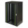 DIGITUS Wandgehäuse Unique 20HE 998x600x450mm schwarz (Speditionsversand)