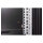 DIGITUS Wandgehäuse Unique 20HE 998x600x450mm schwarz (Speditionsversand)