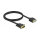 Delock Kabel DVI 12+5 Stecker zu VGA Buchse 1 m