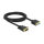 Delock Kabel DVI 12+5 Stecker zu VGA Buchse 2 m