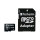 CARD Verbatim Premium - Flashhukommelseskort ( Adapter inkluderet) - 64 GB - Class 10 - microsdxc UHS-I