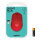 Logitech M330 Silent Plus wireless Rot