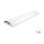 Delock Kabelkanal selbstklebend 119 x 26 mm - Länge 1 m weiß