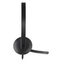 Logitech H340, USB Headset