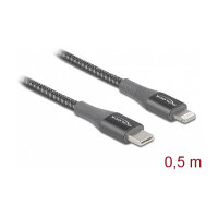 Delock Daten- und Ladekabel USB Type-C™ zu...
