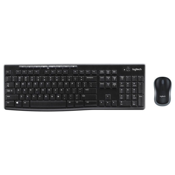 Logitech MK270 Wireless Desktop Combo QWERTZ DE
