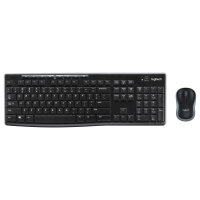 Logitech MK270 Wireless Desktop Combo QWERTZ DE