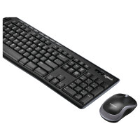 Logitech MK270 Wireless Desktop Combo QWERTZ DE