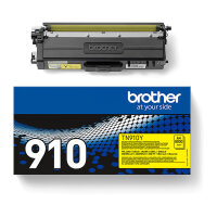 Brother Toner TN-910Y Gelb bis zu 9.000 Seiten ISO/IEC 19798