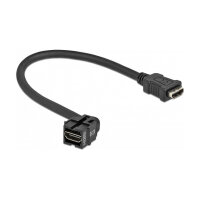 Delock Keystone Modul HDMI Buchse 250° > HDMI...