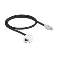 Delock Keystone Modul mini DisplayPort Buchse 110°...