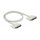 Delock Serielles Kabel D-Sub 37 Stecker zu Stecker 1 m