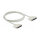 Delock Serielles Kabel D-Sub 37 Stecker zu Stecker 2 m