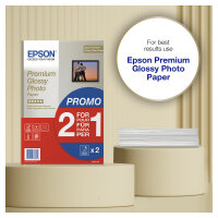 Epson C13S042169 PREMIUM GLOSSY PHOTO PAPER