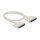 Delock Serielles Kabel D-Sub 37 Stecker zu Stecker 0,5 m