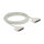 Delock Serielles Kabel D-Sub 37 Stecker zu Stecker 5 m
